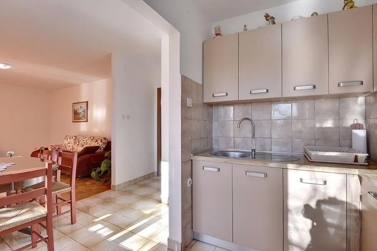 Apartment Mario Medulin Croatia