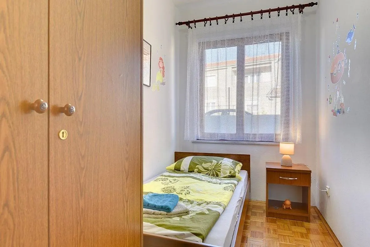 Apartment Mario Medulin Croatia